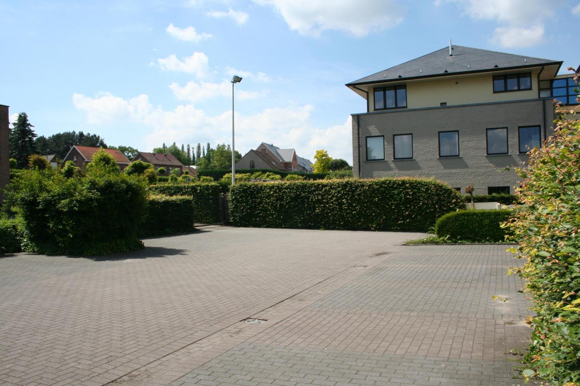 Hotel & Apartments Bibois Leuven Oud-Heverlee Exterior foto